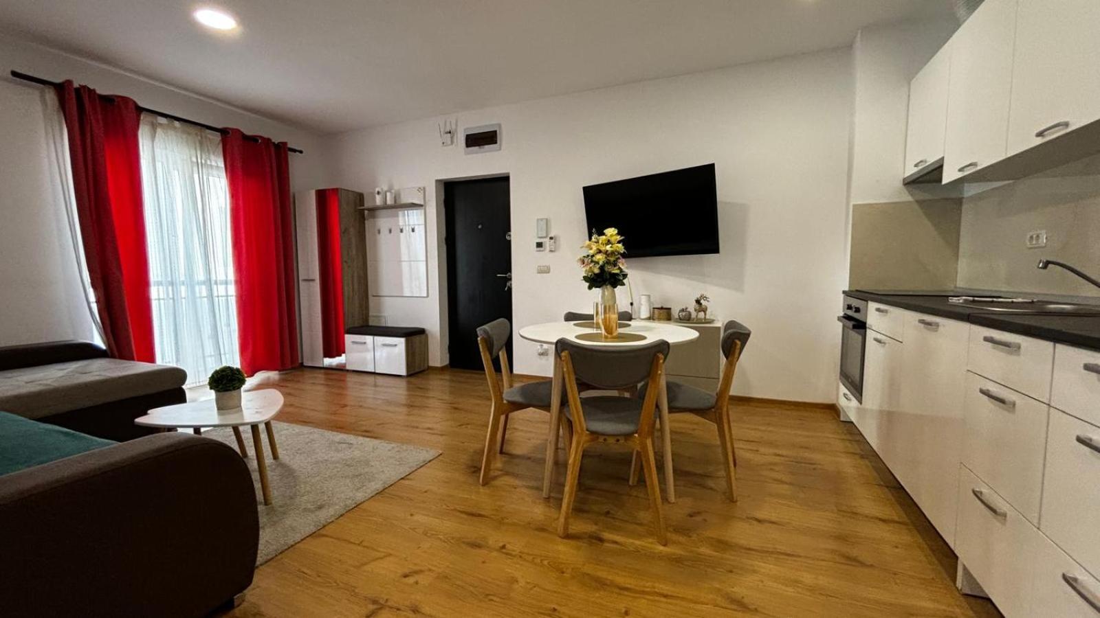 Apartamento Mlr Timisoara Exterior foto