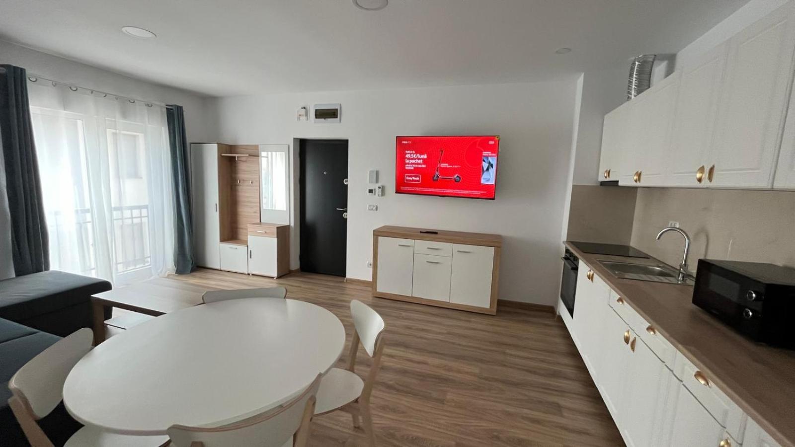 Apartamento Mlr Timisoara Exterior foto