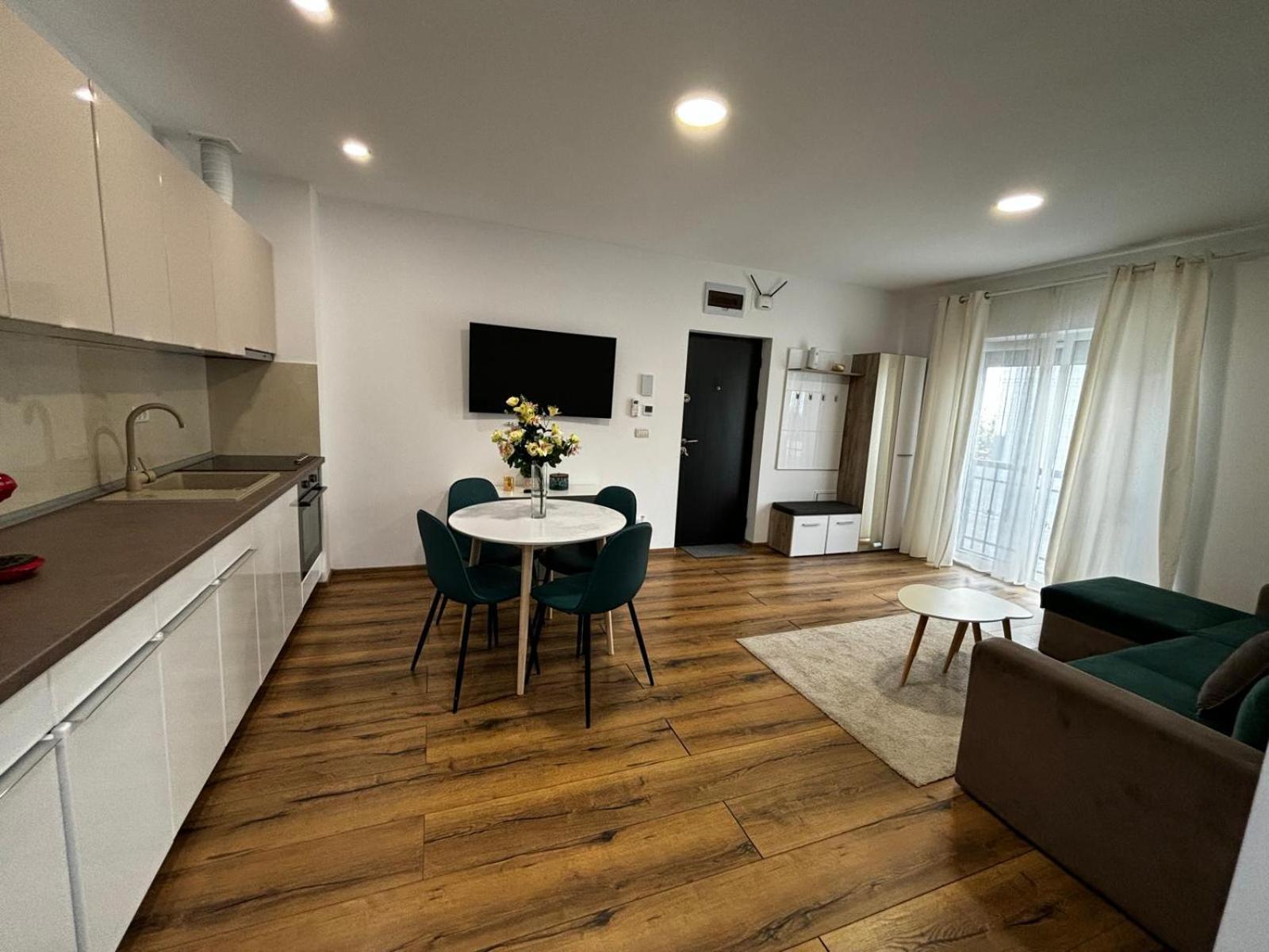Apartamento Mlr Timisoara Exterior foto
