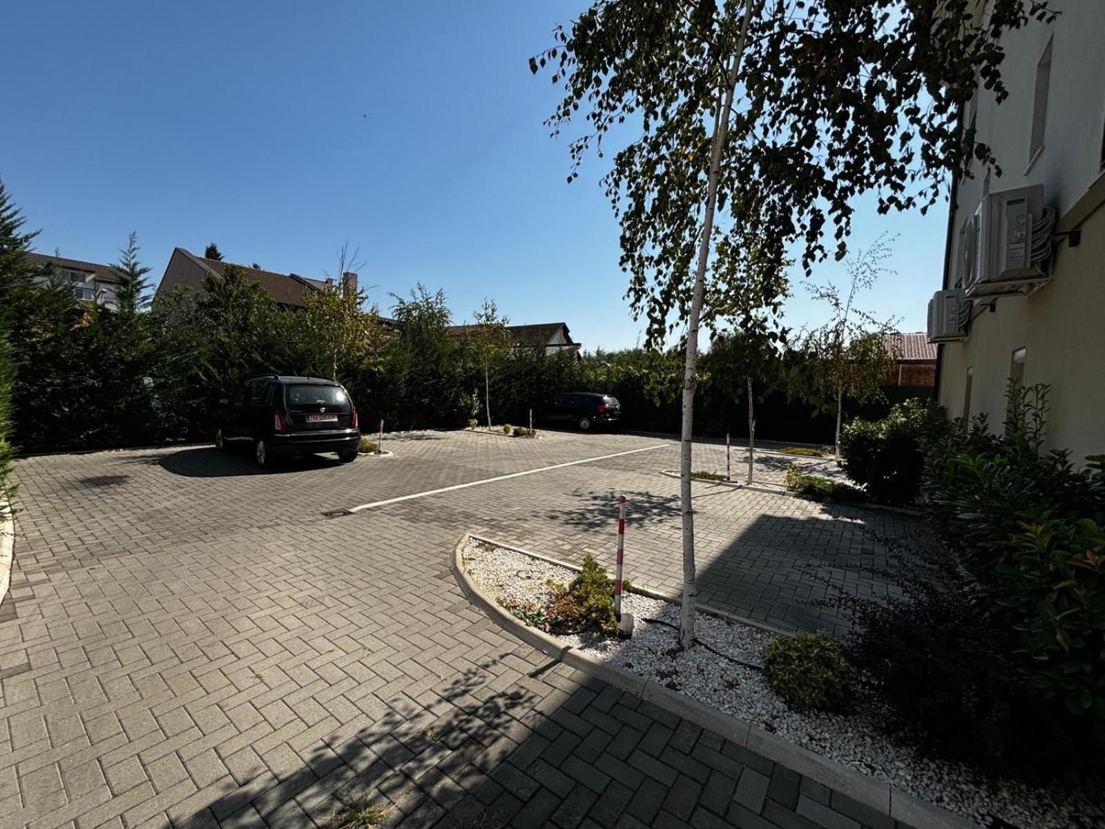 Apartamento Mlr Timisoara Exterior foto